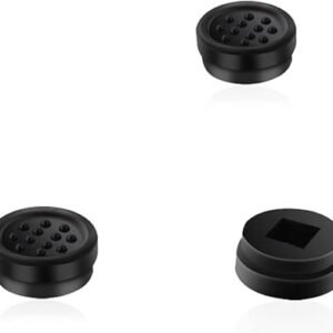 DownTown® Mouse Rubber For Dell Laptop Black / blue