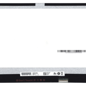 12.5" Laptop Screen Slim 30Pin HD (1366*768) Compatible With Dell Latitude : 5280 , 5288 , 5290 , 7280 , 7290 ,,, Compatible With Part Number : NT125WHM-N42
