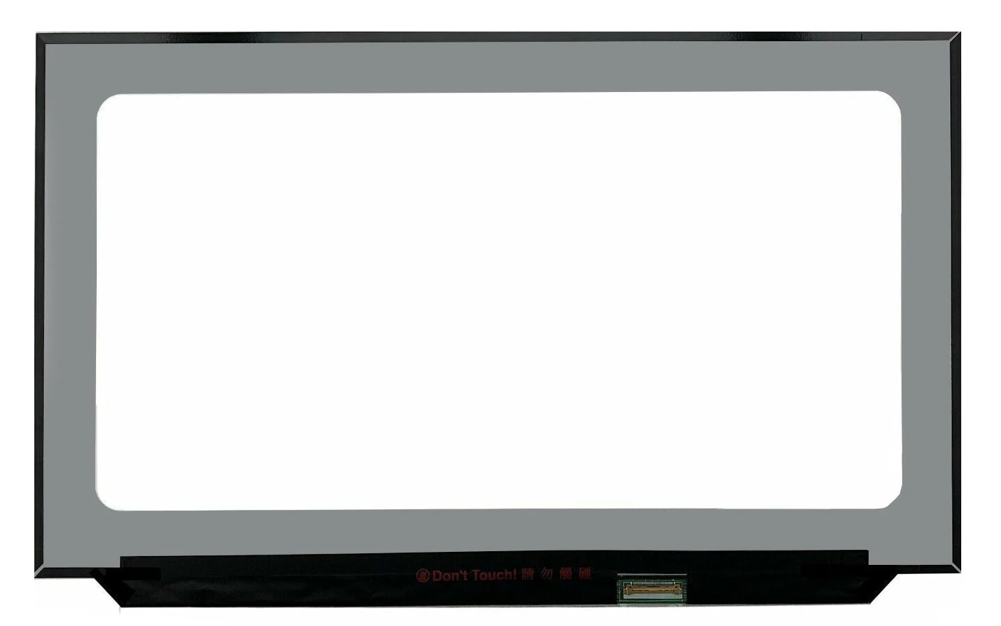 17.3" Laptop Screen Slim Framless 40Pin FHD (1920x1080) , Refresh Rate : 144HZ Compatible With Lenovo , Acer , HP , MSI , Asus ,,, Part Number : NV173FHM-NX4
