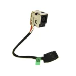 450 G2 Power Socket With Cable Compatible With HP ProBook 450 G1 , 440 G1 , 445 G1 , 440 G2 , 445 G2 ,,, Compatible With Part Number : 710431FD1
