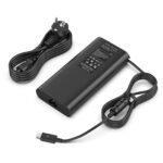 90W Premium Quality Adapter for Dell Type C Compatible With Dell Latitude 5330..etc ,, Precision 3550..etc ,,XPS 9500..etc ,,, ,Part Number : LA90PM170