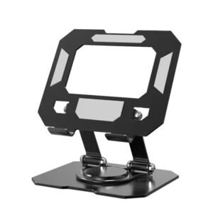 DownTown® Tablet & Mobile Stand 360 Degree Rotatable ,, Our Tablet Stand Compatible with Mobiles & Tablets 4" To 16" inches