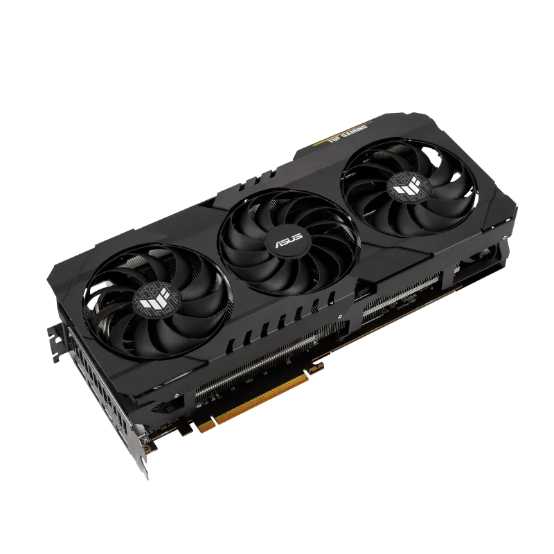 ASUS TUF Gaming Radeon RX 6700 XT OC Edition 12GB GDDR6 - Image 3