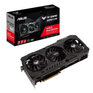 ASUS TUF Gaming Radeon RX 6700 XT OC Edition 12GB GDDR6