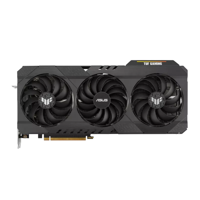 ASUS TUF Gaming Radeon RX 6700 XT OC Edition 12GB GDDR6