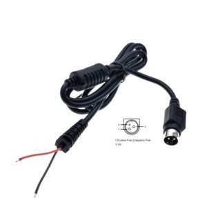 Adapter Cable For EPSON Printer 24V 2.5A 3PIN For Epson PS180 , PS179 ,, NCR RealPOS 7197 POS Thermal Receipt Printer