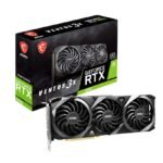 MSI GeForce RTX 3060 GAMING X TRIO 12GB Graphics Card GDDR6 , For More Details Read The Description